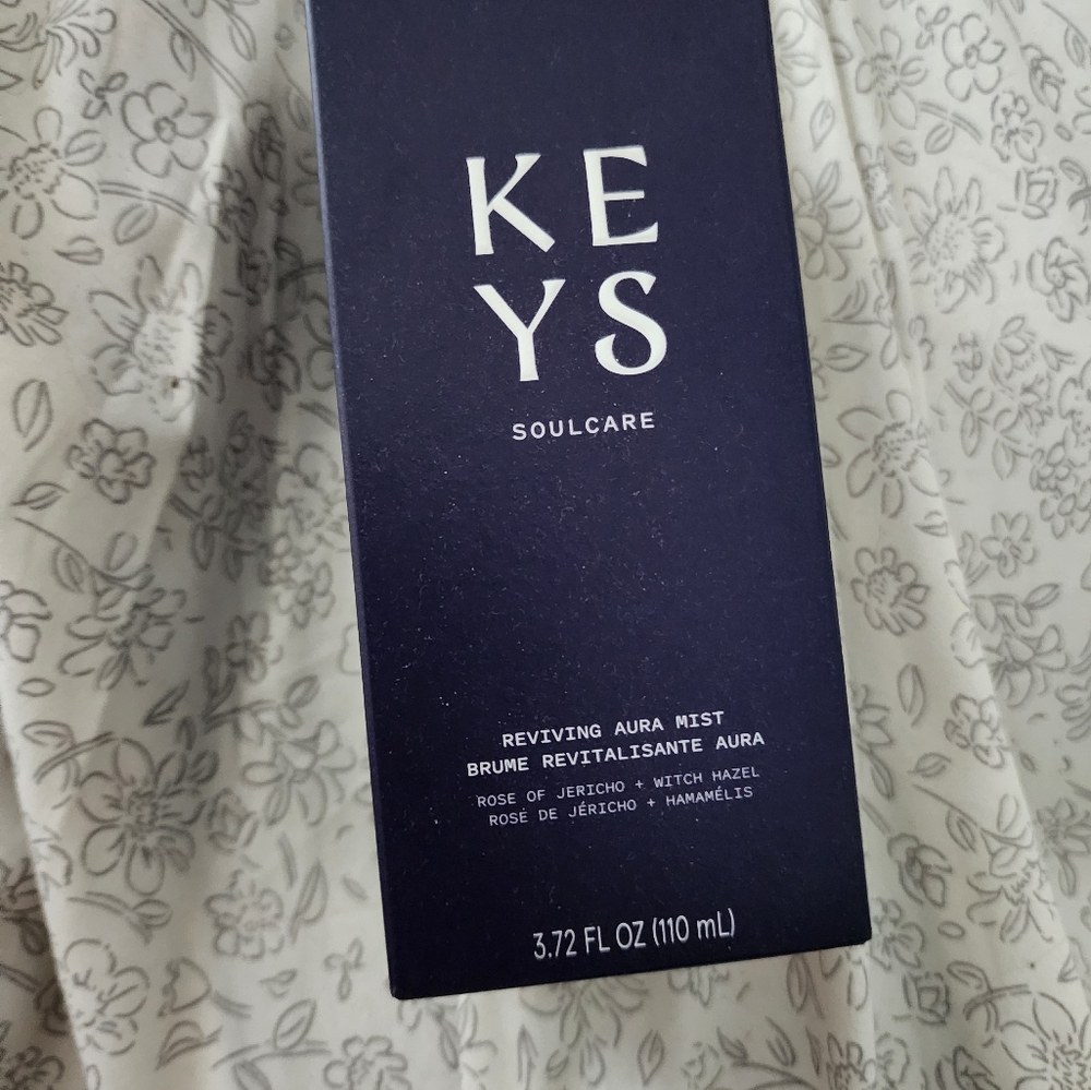 Keys Face Mist - Picture 2 of 2